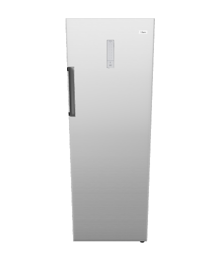 Sleek Modern Refrigerator 3D Model - 3D Model