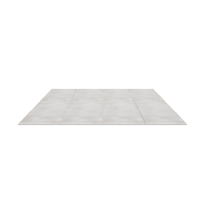 Elegant Marble Floor Tile 3D - 3D Model