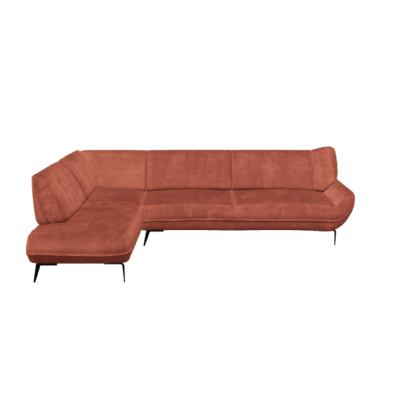 Stylish Modern Sofa 3D Model - 3D Model
