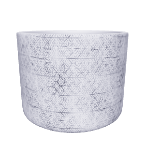 Elegant Decorative Pot 3D Model - Interior 3D Model
