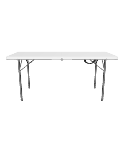 Folding Table 3D Model - 3D Model