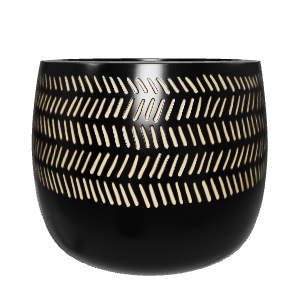 Stylish Decorative Pot Model - Furniture 3D Model