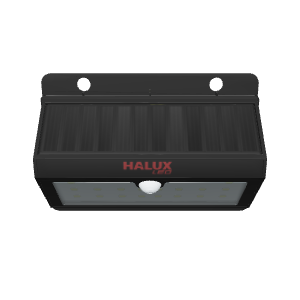 Solar Motion Sensor Light Model - 3D Model