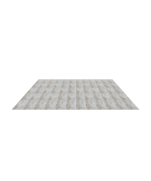 Stylish Textured Floor Model - 3D Model