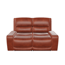 Reclining Love Seat 3D Model - 3D Model