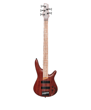 Stylish 5-String Electric Bass - Premium 3D Model at $9