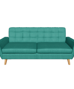 Modern Sofa 3D Model - 3D Model
