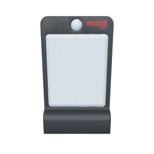 LED Sensor Night Light Model - Interior 3D Model