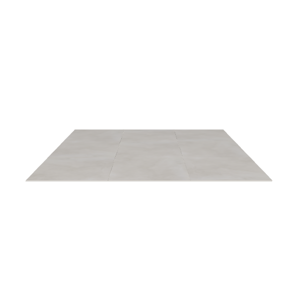 Minimalist Concrete Floor 3D - 3D Model