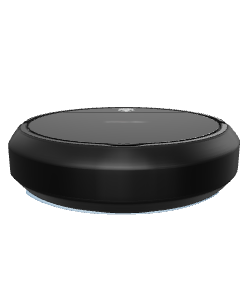 Sleek Modern Round Table 3D - 3D Model