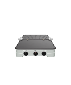 Compact Electric Grill 3D Model - 3D Model