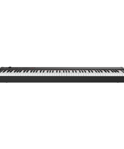 Digital Piano Keyboard 3D Model - Furniture 3D Model