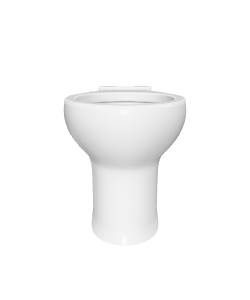 Stylish Bathroom Toilet Model 3D - Interior 3D Model