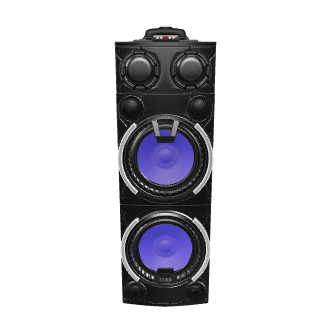 Towering Bluetooth Speaker Model - 3D Model