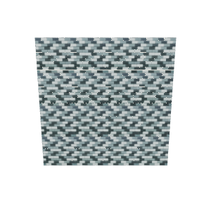 Stylized Fabric Texture 3D - Interior 3D Model