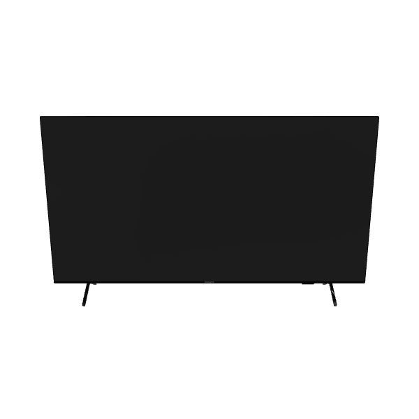 Sleek Modern Television Model - 3D Model