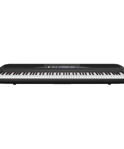 Digital Piano Keyboard Model - 3D Model
