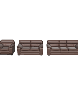 Aranxa Living Room Sofa Set 3D - Furniture 3D Model