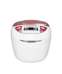 Compact Multicooker 3D Model - 3D Model