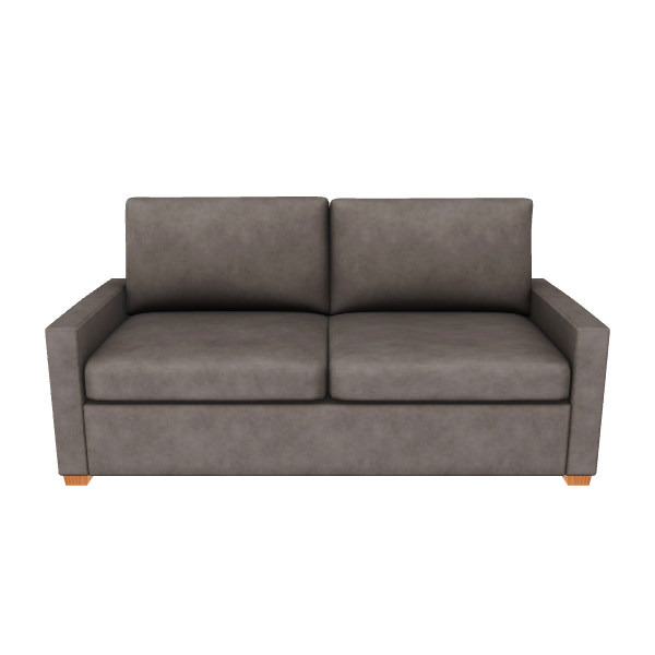 Stylish Modern Sofa 3D Model - 3D Model