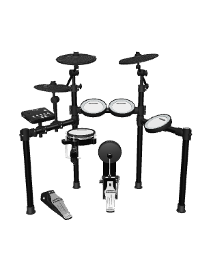 Electronic Drum Kit 3D Model - Prop 3D Model