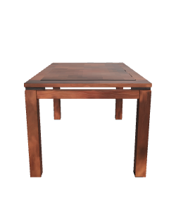 Modern Wooden Table Model 3D - Furniture 3D Model