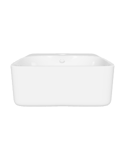 Sleek Modern Freestanding Bathtub - 3D Model