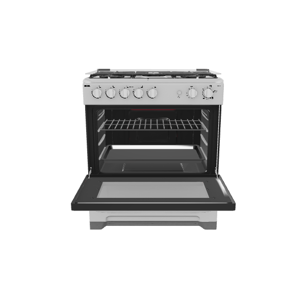 Modern Kitchen Oven Stove 3D - 3D Model