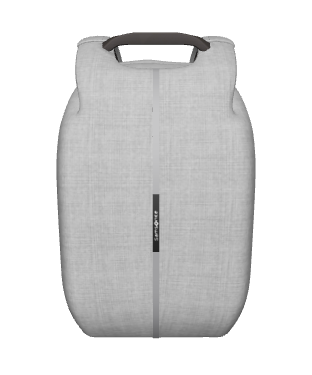 Stylish Minimalist Backpack 3D - 3D Model