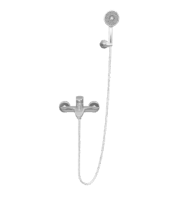 Sleek Modern Shower System 3D - 3D Model