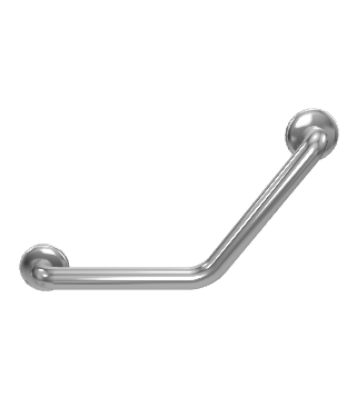 Stylish Bathroom Grab Bar 3D - Interior 3D Model