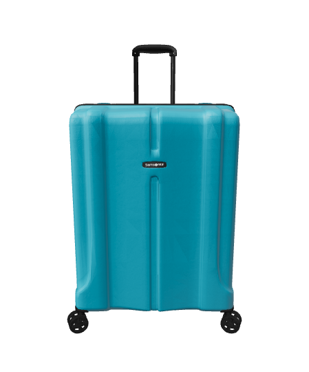 Stylish Hard-shell Travel Suitcase 3D - 3D Model