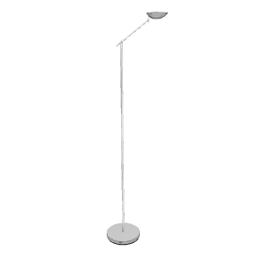 Contemporary Floor Lamp 3D Model - 3D Model