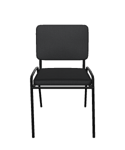 Stylish Minimalist Dining Chair 3D - 3D Model