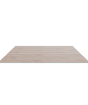 Porcelain Rectangular Tile 3D Model - 3D Model