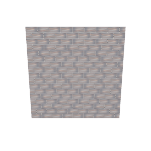 Slate Stone Wall Texture 3D - Interior 3D Model