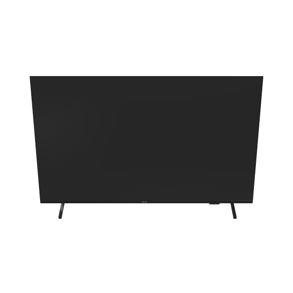 Sleek Modern LED TV Model - Interior 3D Model