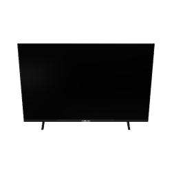 Sleek Flat Screen TV Model - 3D Model