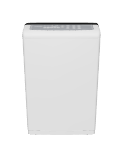 Compact Modern Washing Machine 3D - 3D Model