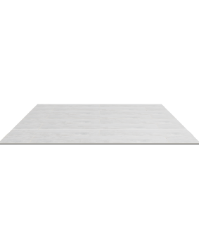 Minimalist White Tile 3D Model - Architectural 3D Model