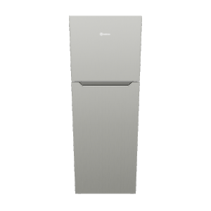 Sleek Refrigerator Model 3D - 3D Model