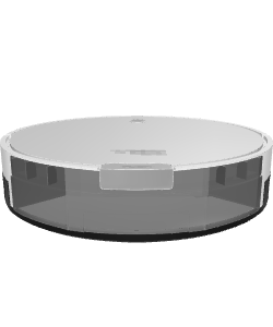 Sleek Modern Storage Container 3D - 3D Model