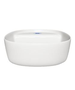 Sleek Minimalist Storage Bowl 3D - 3D Model