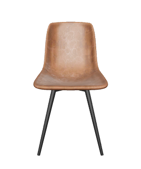 Stylish Modern Dining Chair 3D - 3D Model