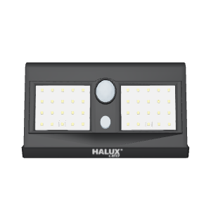 LED Security Light Model 3D - Exterior 3D Model