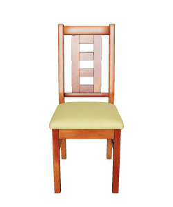 Modern Wooden Chair 3D Model - 3D Model