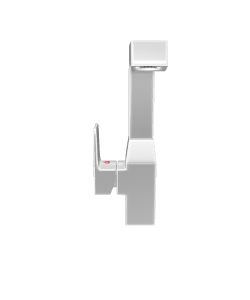 Sleek Modern Wall-Mounted Device - 3D Model