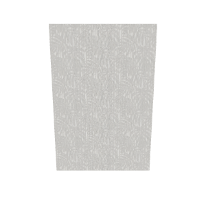 Textured Modern Wall Panel 3D - 3D Model