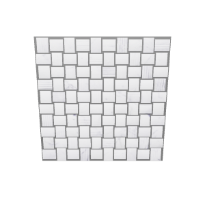 Mosaic Stone Tile 3D Model - 3D Model