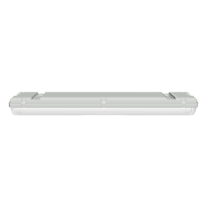 LED Industrial Light Fixture 3D - 3D Model